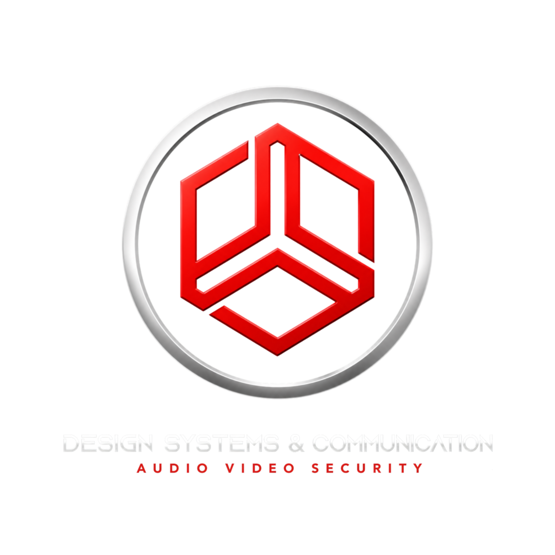 Design Systems & Communication Logo